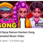 Evil Kpop Demon Hunters
