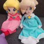 The Stardust Sisters template