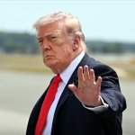 Trump stop