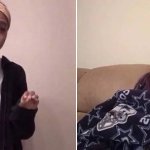 me explaining to my mom