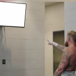 jake paul pointing
