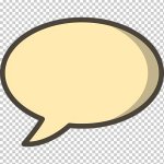 Speech balloon