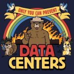 Smoky Bear Data Centers