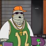 Aqua teen hunger force mummy