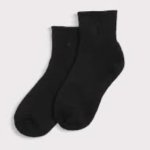 Black sock