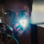 Tony Stark New Element