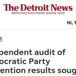 Democrat fraud meme