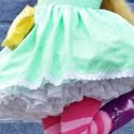 Star Butterfly's Green Skirt 4