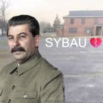 Stalin sybau
