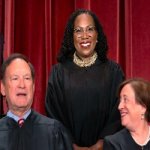KBJ causes laughter in the SCOTUS