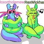 Nox Slugcats Announcement Template meme