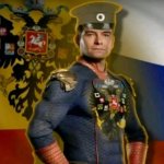 RUSSIAN EMPIRE meme