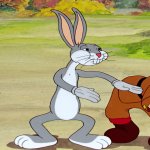 Bugs bunny