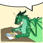 Turtle drawing yaoi (speech bubble fixed) meme
