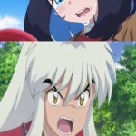 Inuyasha hates who ?