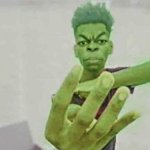 Beast Boy four