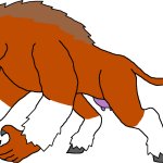 Female Ancient Minotaur (Paleoverse + EOIverse)