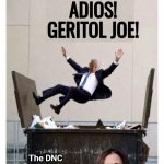 Geritol Joe replaced by alcoholic