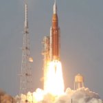Artemis 2 Launch template