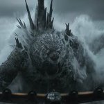 Godzilla MZ Template meme