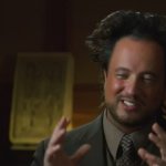 Aliens Tom Delonge Georgio Tsoukalos