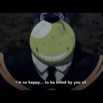Koro sensei