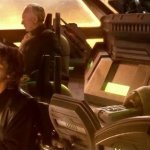 Anakin obi wan Palpatine landing
