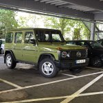 Wrong parking