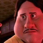 Reginald Skullinski disappointment