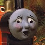 James the red engine