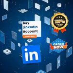 Buy LinkedIn Accounts in USA (Cheap&Safe) GIF Template