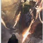 warrior vs god