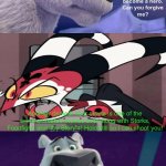 Ruin this trash