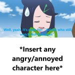 Who hates Liko's jokes ? meme
