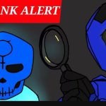 HANK ALERT meme