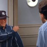 Ruth, dimaggio, gehrig, mantle, costanza