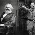 International vs National SOCIALISTS meme