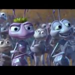 Bug Clap GIF Template