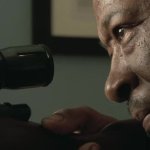 Walking Dead Morgan with a Sniper