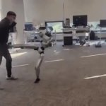 Kick balls mocap GIF Template