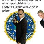 FBI & Jailbait Bill