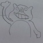 Oh heck nah what is that scoobedy ah care bear