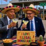 Guacheem Jeffries & Cuck Scummer