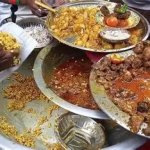 Indian street food