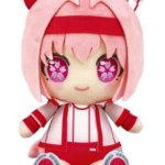 Haru urara plush