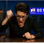 Madcow angry BS Now