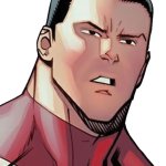 Grand Regent Thragg without mustache