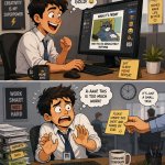 Lazy employee