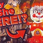 Why is she here!? meme