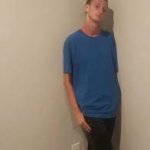 Blue shirt Guy